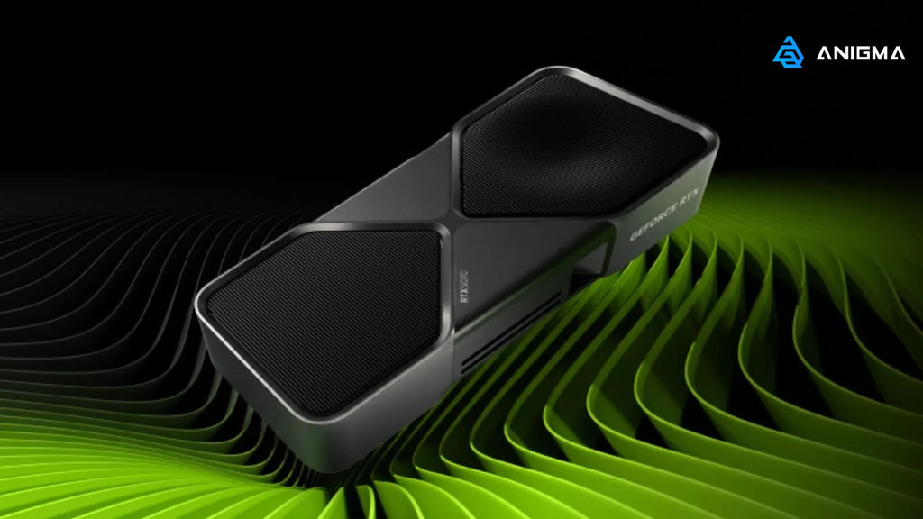 NVIDIA RTX 5070 in UAE | Performance & Where to Buy